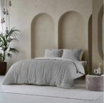 Zelesta Teddy Groovebed Grey 200x200, Huis en Inrichting, Slaapkamer | Beddengoed, Zelesta, Ophalen of Verzenden, Plantageweg 12a 3833AZ Leusden