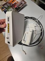 Modem Arris (ziggo), Computers en Software, Routers en Modems, Ophalen of Verzenden, Gebruikt, Router met modem, Arris