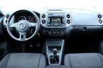 Volkswagen Tiguan 1.4 TSI Sport&Style NAVI STOELVW PDC CRUIS, Voorwielaandrijving, Euro 5, Gebruikt, Zwart