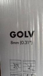 IKEA GOLV - 1,5 pak eiken, 2 pakken licht eiken, Doe-het-zelf en Verbouw, Ophalen, 50 tot 150 cm, Zo goed als nieuw, 10 tot 30 cm