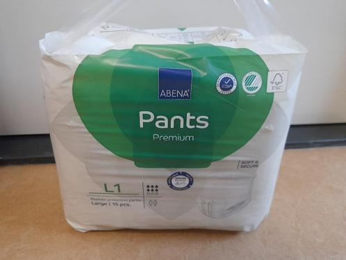 incontinetie broekjes, Abena Pants Premium, L1 Large, Nieuw, Diversen, Verpleegmiddelen, Nieuw, Ophalen