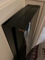 2x IKEA Plank - Hoogglans Zwart, Huis en Inrichting, Woonaccessoires | Wandplanken en Boekenplanken, Ophalen of Verzenden, Gebruikt