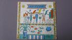 45t. antena. be bop. ex, Ophalen of Verzenden, 7 inch, Pop, Single
