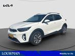 Kia Stonic 1.0 T-GDi MHEV DynamicPlusLine DEMO| beschikbaar, Auto's, Kia, Voorwielaandrijving, 12 maanden, Wit, Origineel Nederlands