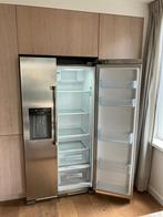 Steel AFR9 koelvriescombinatie, ijsblokjes, Ophalen, 200 liter of meer, 60 cm of meer, Met aparte vriezer