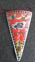 TT Assen motorwegrace vaan, met oude circuit, Ophalen of Verzenden, Zo goed als nieuw, Motoren