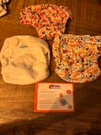 Kaatje katoen trotsbots wasbare luiers size 2, Jongetje of Meisje, One size, Kaatje katoen, Ophalen of Verzenden