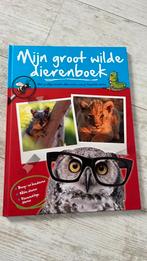 Mijn grote wilde dierenboek, Boeken, Ophalen of Verzenden, Zo goed als nieuw