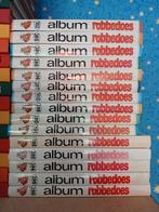 52 stuks Robbedoes Album (nummers tussen 90-198), Meerdere stripboeken, Ophalen of Verzenden, Gelezen