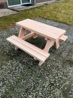 Stevige douglas Kinderpicknicktafel, Nieuw, Rechthoekig, Hout, Ophalen