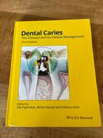Dental Caries - Derde Editie, Ophalen, Beta, Gelezen, HBO