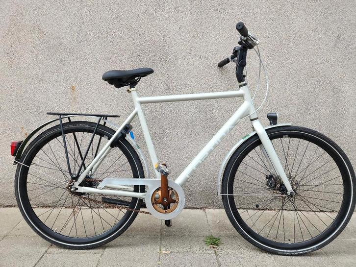VERKOCHT | Cortina Speed Herenfiets sportfiets 28inch 8v, Fietsen en Brommers, Fietsen | Heren | Sportfietsen en Toerfietsen, Gebruikt
