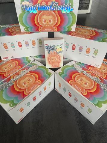 LABUBU POP MART ZIMOMO LAFUFU sleutelhanger cola vinylfiguur beschikbaar voor biedingen