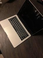 Macbook Pro 13" 2017 Defect - Voor Onderdelen/Reparatie, Computers en Software, Apple Macbooks, MacBook Pro, Qwerty, 8 GB, 13 inch