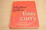 Easy Curry [175 Recepten] — 'Curry-koningin' Madhur Jaffre, Boeken, Ophalen of Verzenden, Zo goed als nieuw