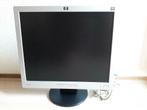 Hp monitor 19 inches, Computers en Software, Monitoren, Hp, Gebruikt, Kantelbaar, Ophalen of Verzenden