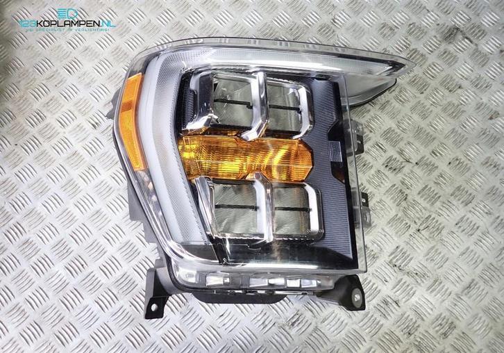 Ford F-150 F150 koplamp rechts, Auto-onderdelen, Verlichting, Ford USA, Gebruikt, Ophalen of Verzenden