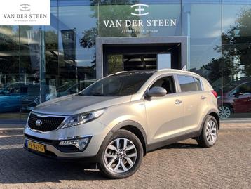 Kia Sportage 2.0 ExecutiveLine 4WD Schuifdak | 1600kg trekge beschikbaar voor biedingen