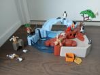 Playmobil zeedieren set, Ophalen, Gebruikt, Complete set