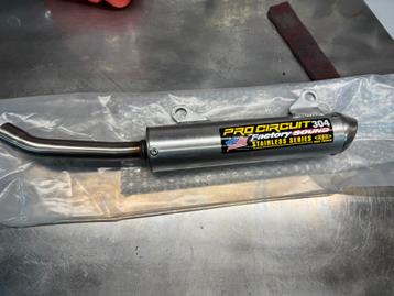 Pro circuit 304 beschikbaar voor biedingen