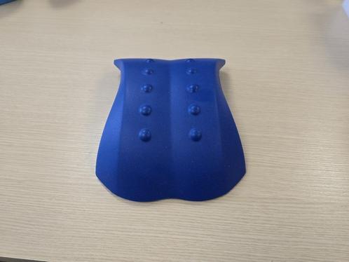 Blauwe Rug Stretchers – NIEUW – 7 euro per stuk / 65 stuks, Sport en Fitness, Massageproducten, Nieuw, Massagestoel of Kussen