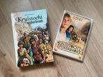 Boek en DVD Kruistocht in spijkerbroek, Ophalen of Verzenden, Zo goed als nieuw, Avontuur, Film