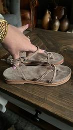 Shabbies prachtige zgan leren sandalen mt 39, Kleding | Dames, Schoenen, Beige, Sandalen of Muiltjes, Shabbies, Ophalen of Verzenden