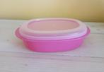 Koektrommel roze plastic, Ophalen, Nieuw