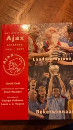 Ajax 2001-2002 jaarboek, Boeken, Sportboeken, Ophalen of Verzenden, Zo goed als nieuw