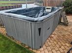 Zwemspa , zwembad 4x2.3x1.3 vaste prijs !!!, Tuin en Terras, Ophalen of Verzenden, Gebruikt, Trap, Vast