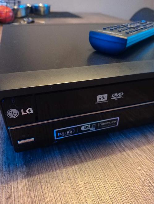 LG RCT-699H VHS/DVD-recorder HDMI, Audio, Tv en Foto, Videospelers, Zo goed als nieuw, VHS-speler of -recorder, Ophalen of Verzenden