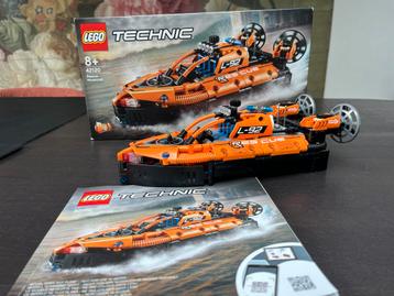 Lego Technic 42120 Rescue Hovercraft  beschikbaar voor biedingen