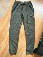 NIEUW: LEGER GROENE CARS JEANS JOGGING BROEK mt S, Ophalen of Verzenden, Nieuw, Jongen, Broek