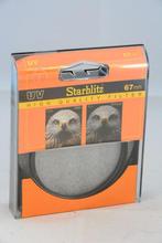 Starblitz UV-filter 67mm in originele verpakking TOPSTAAT, Audio, Tv en Foto, Fotografie | Filters, Overige merken, 60 tot 70 mm