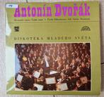 Dvořák - Slavische Dansen LP, Modernisme tot heden, Ophalen of Verzenden, Zo goed als nieuw, 12 inch