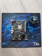 Set H510/i5 10600KF/16GB, Ophalen of Verzenden, Zo goed als nieuw, DDR4