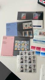 Postzegels div, Postzegels en Munten, Postzegels | Volle albums en Verzamelingen, Verzenden, Nederland en Buitenland