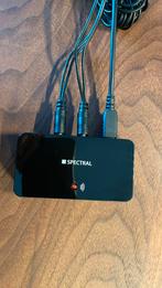 Spectral ZU1864 IR link systeem, Audio, Tv en Foto, Gebruikt, Ophalen