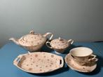 Zeer mooi Mosa servies, Antiek en Kunst, Antiek | Servies los, Ophalen of Verzenden
