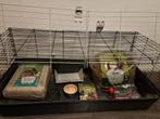 Konijnenk kooi binnen, Kooi, Hamster, Ophalen, Minder dan 60 cm