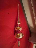 Niet antiek wel oud ❤️Kerst piek jaren '60 Kerstboom vintage, Ophalen of Verzenden, Zo goed als nieuw