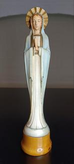 Maria beeldje Italy., Verzamelen, Ophalen of Verzenden, Gebruikt, Beeld(je)