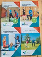 Opleiding Lifestyle, Sport en Bewegen MBO  niv 4, Bert Geenen, Ophalen of Verzenden, Zo goed als nieuw, Nederlands