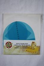 Make me pop-up sjablonen basisvormen, Hobby en Vrije tijd, Kaarten | Zelf maken, Verzenden, Nieuw, Overige thema's, Pons of Mal