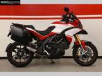 DUCATI MULTISTRADA 1200 S Touring (bj 2010), DUCATI, 2 cilinders, 1198 cc, Motorrijbewijs A