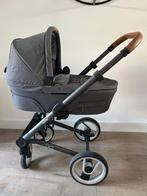 Combiwagen Mutsy Nio grijs compleet, Kinderen en Baby's, Kinderwagens en Combinaties, Ophalen, Zo goed als nieuw, Combiwagen, Mutsy