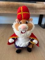 Ah hamster - Sinterklaas, Kinderen en Baby's, Speelgoed | Knuffels en Pluche, Ophalen of Verzenden, Zo goed als nieuw, Overige typen