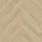 Restant PVC vloer Therdex Rustique visgraat 7551, 2 pakken, Huis en Inrichting, Stoffering | Vloerbedekking, Ophalen, Bruin, Overige typen