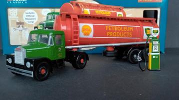 Scammel Highwayman tanker Shell BP 1:50 Corgi Pol  beschikbaar voor biedingen