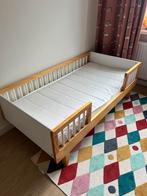 Petite Amélie peuterbed, Kinderen en Baby's, Gebruikt, 70 tot 85 cm, Matras, 140 tot 160 cm